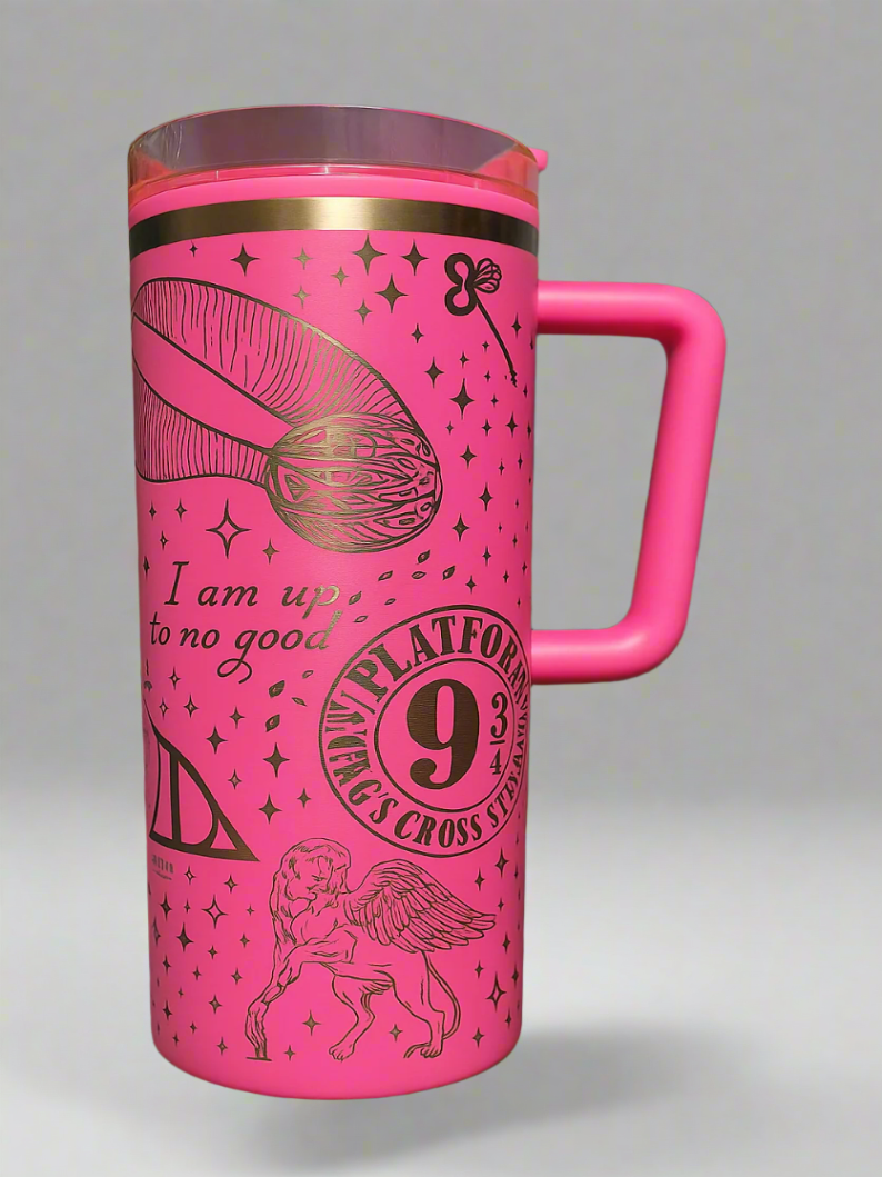 Wizard Cup 40oz Tumbler