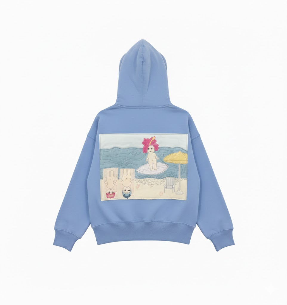 Surfs Up Hoodie