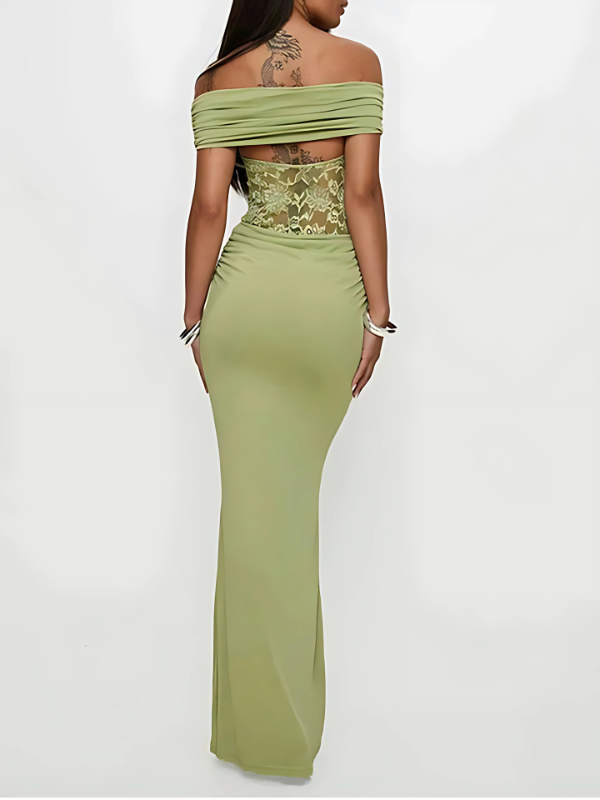 Floral Maternity Dress