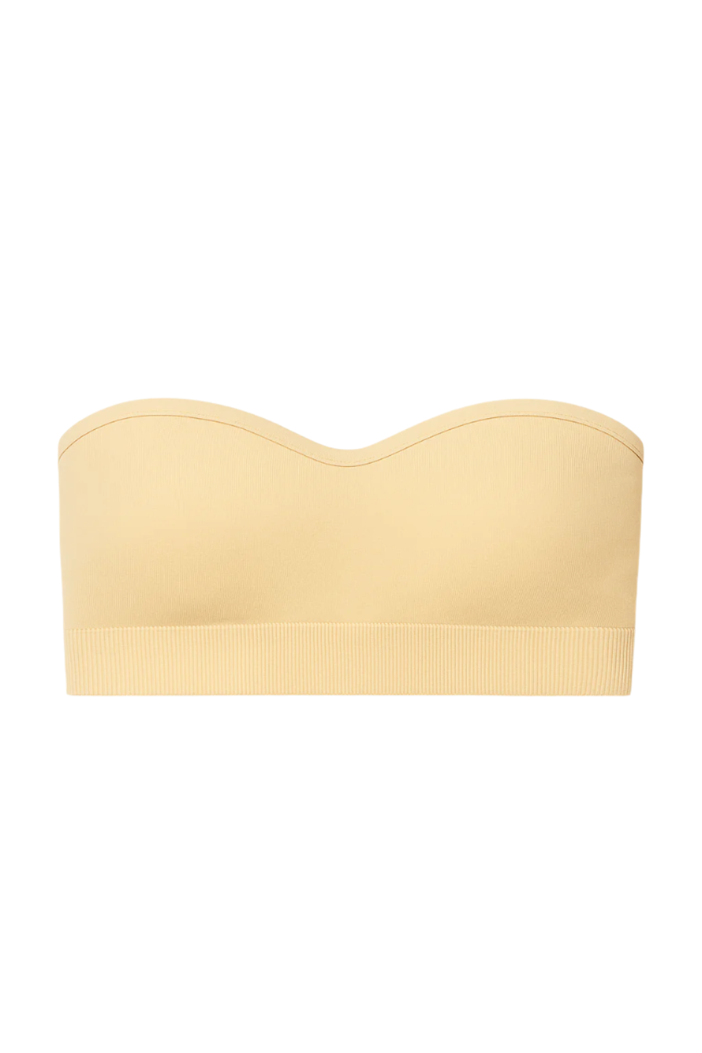 Strapless Non-Slip Bra
