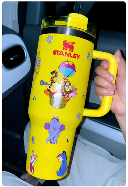 Winnie & Friends 40oz Tumbler