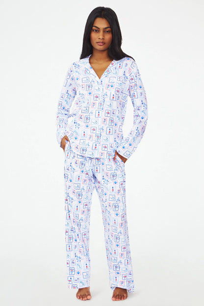 Long Sleeve Pajamas