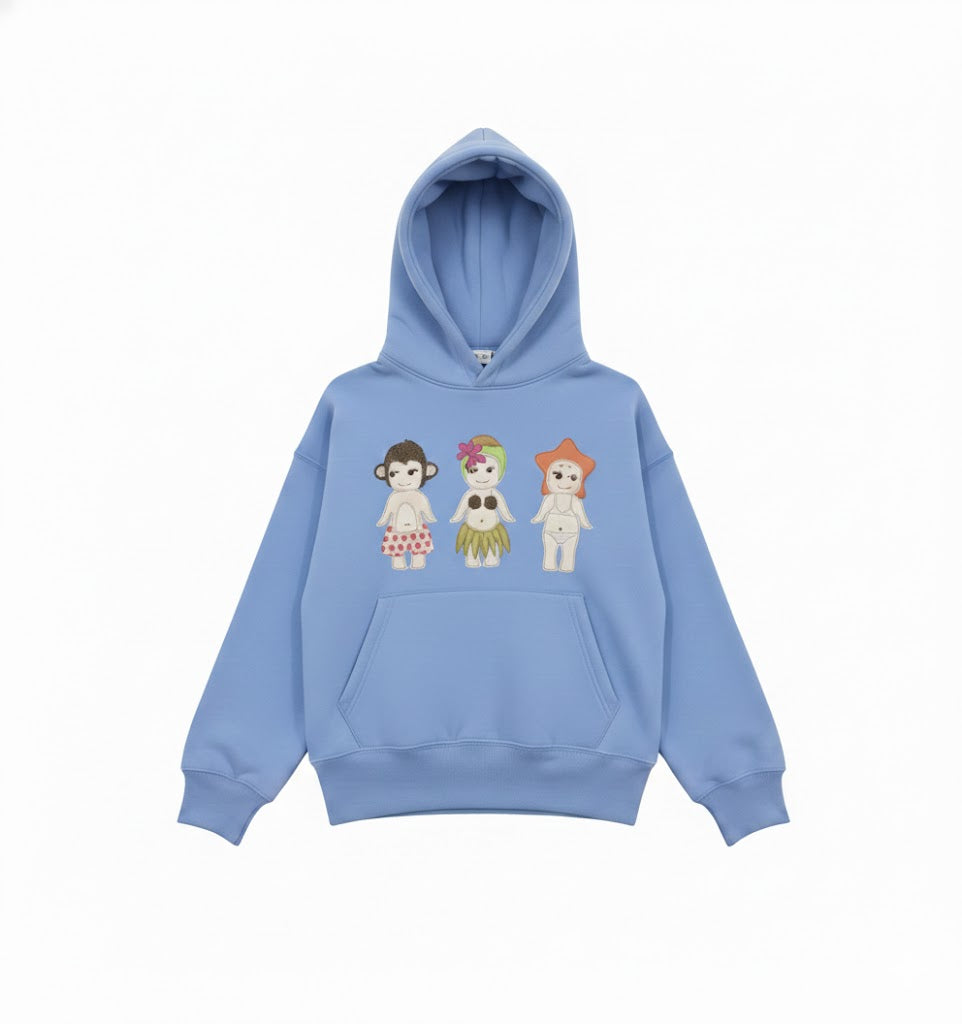 Surfs Up Hoodie