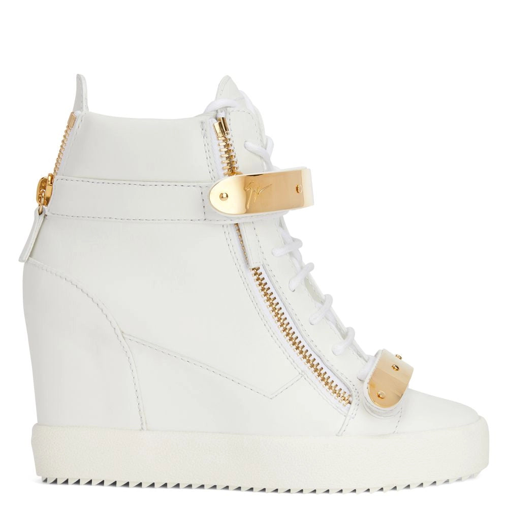 Wedge Sneakers