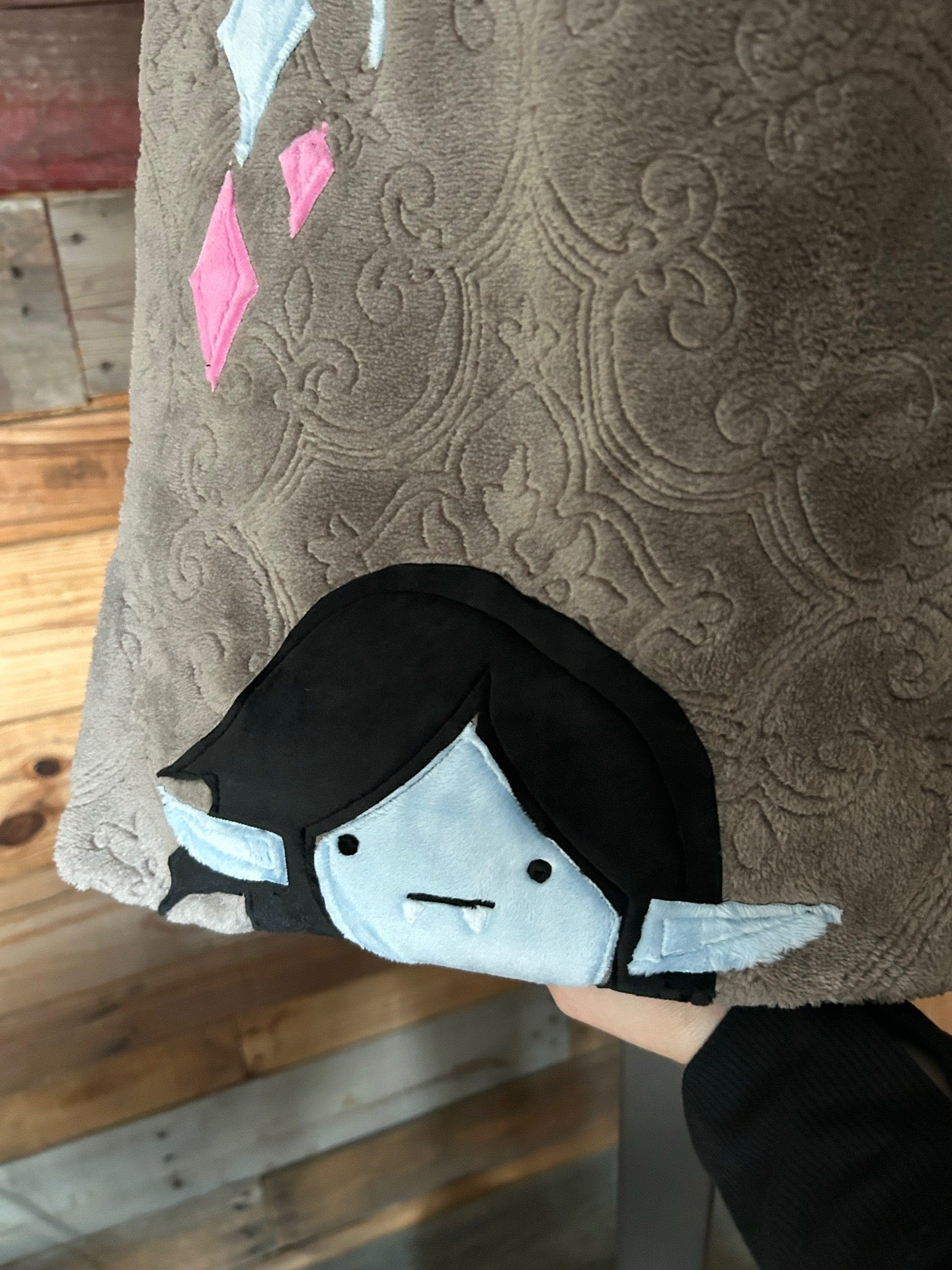 Adventure Time Tote Bag