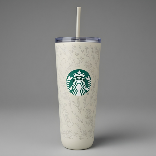 Holiday Winnie Tumbler