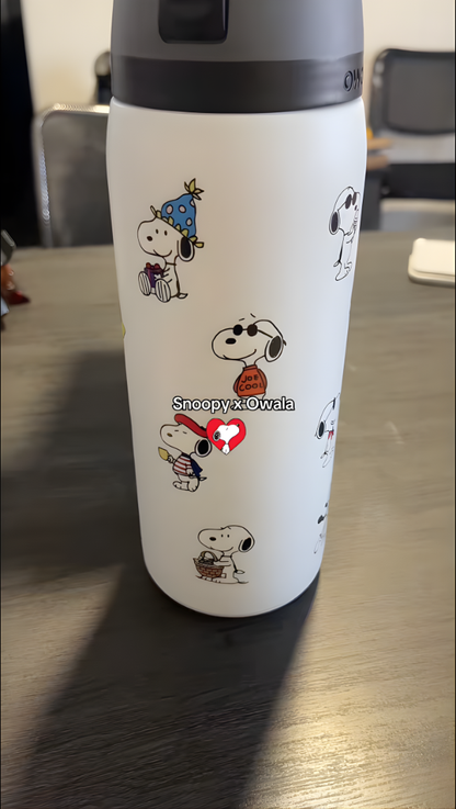 Snoopy 32oz FreeSip