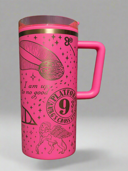 Wizard Cup 40oz Tumbler