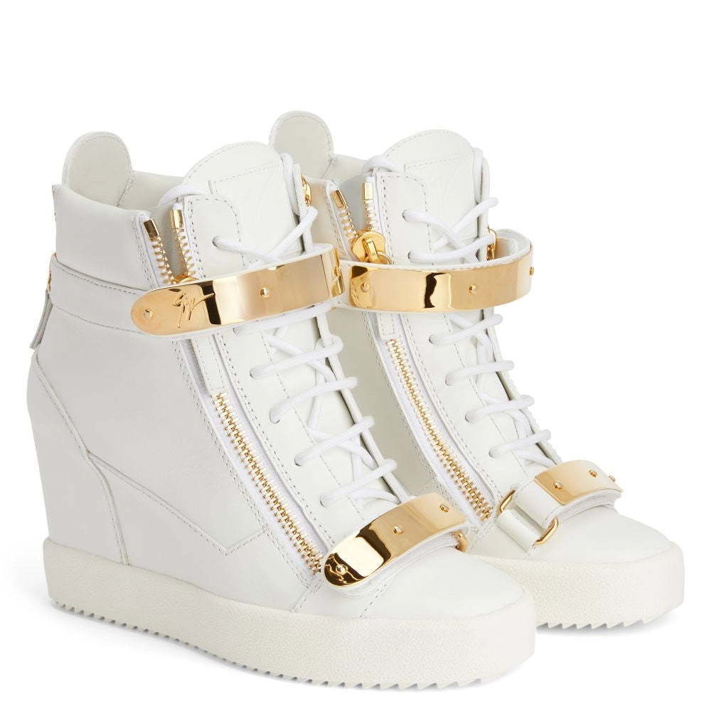 Wedge Sneakers