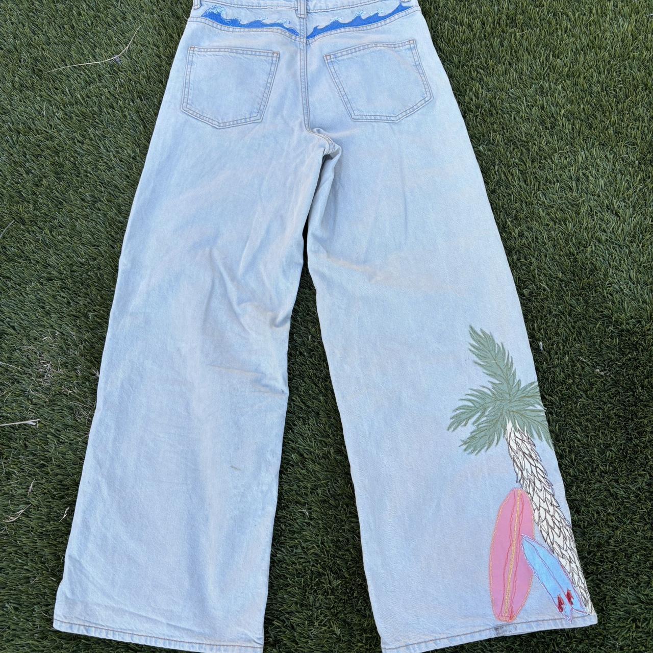 Palm Jeans