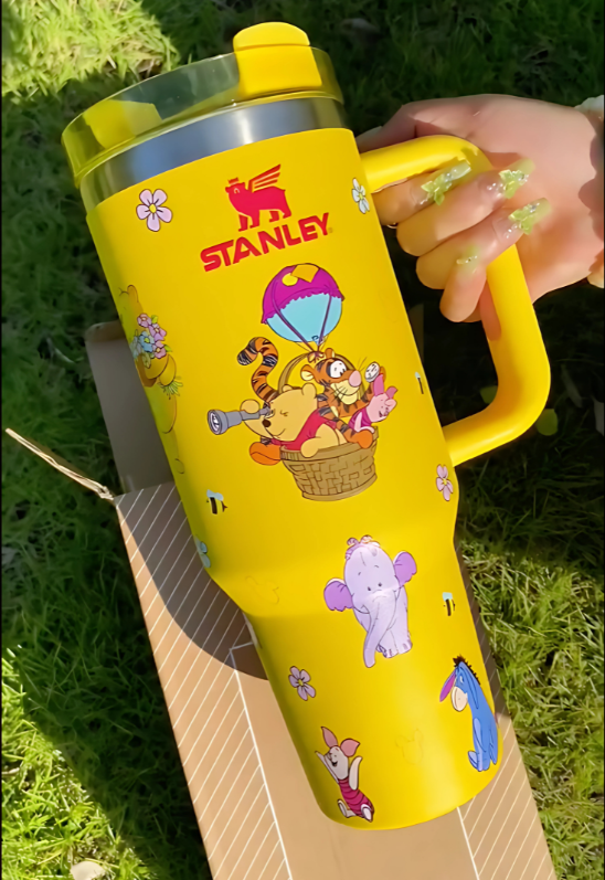 Winnie & Friends 40oz Tumbler