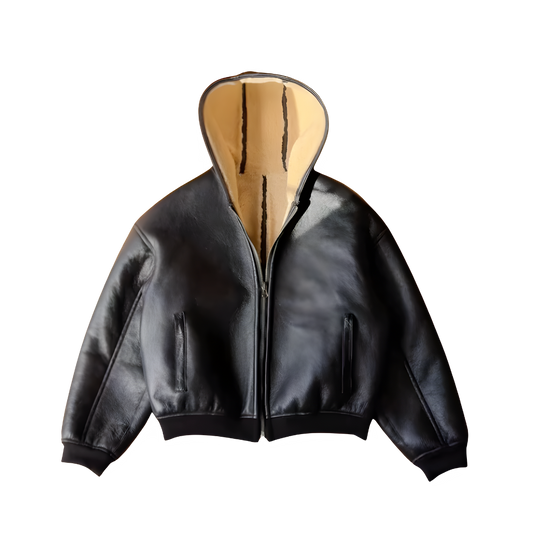 Reversible Bomber Jacket