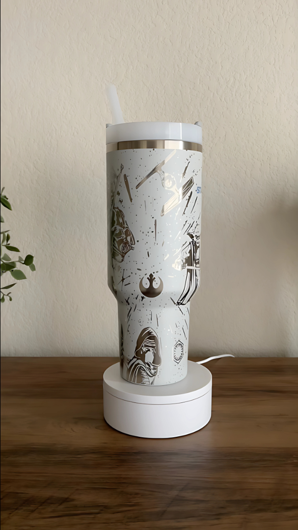 The Force 40oz Tumbler