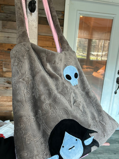 Adventure Time Tote Bag