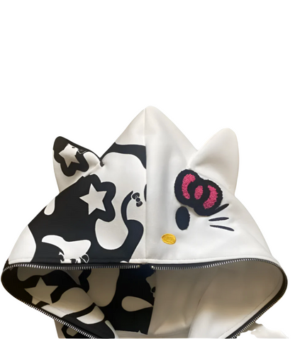 Kitty Hoodie