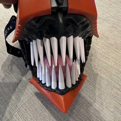 ChainsawMan Popcorn Bucket