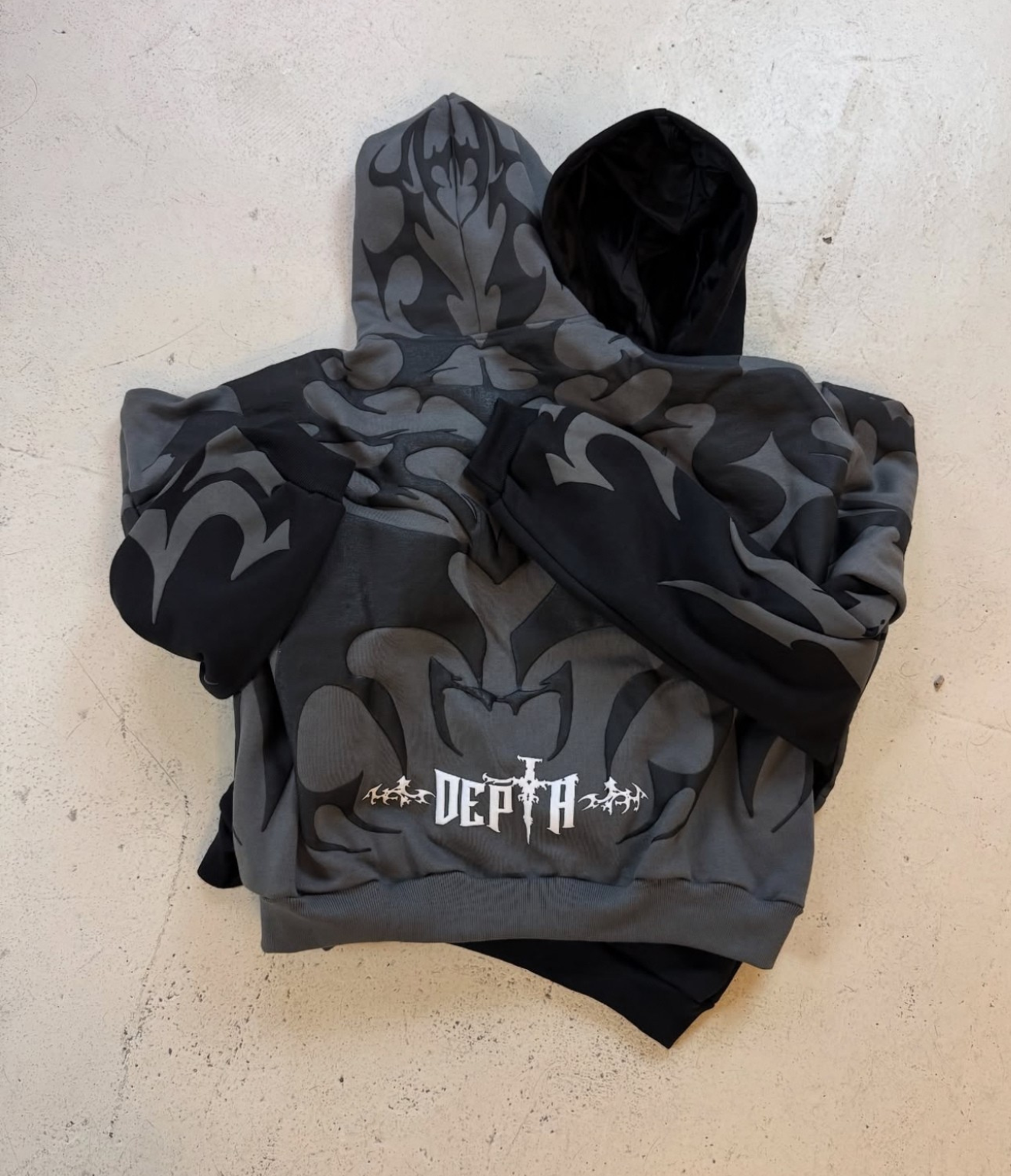 Depth Hoodie