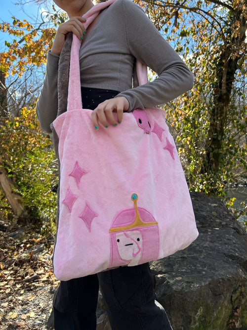 Adventure Time Tote Bag