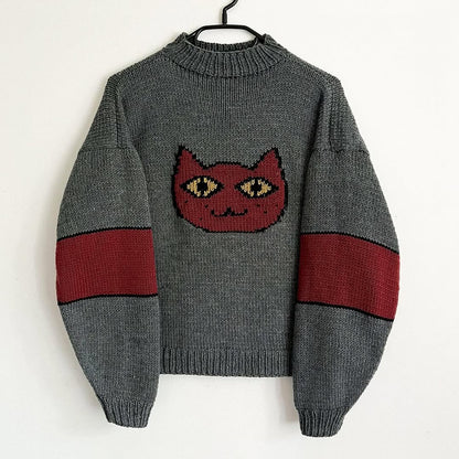 Marceline Cat Sweater