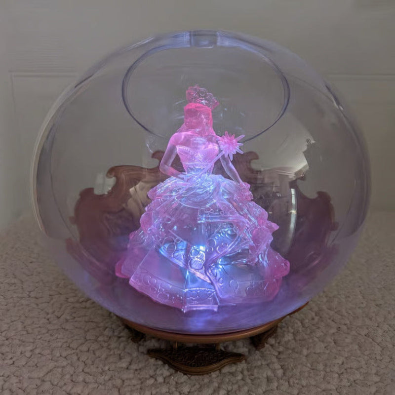 Glinda Popcorn Bucket