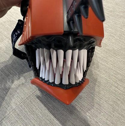 ChainsawMan Popcorn Bucket