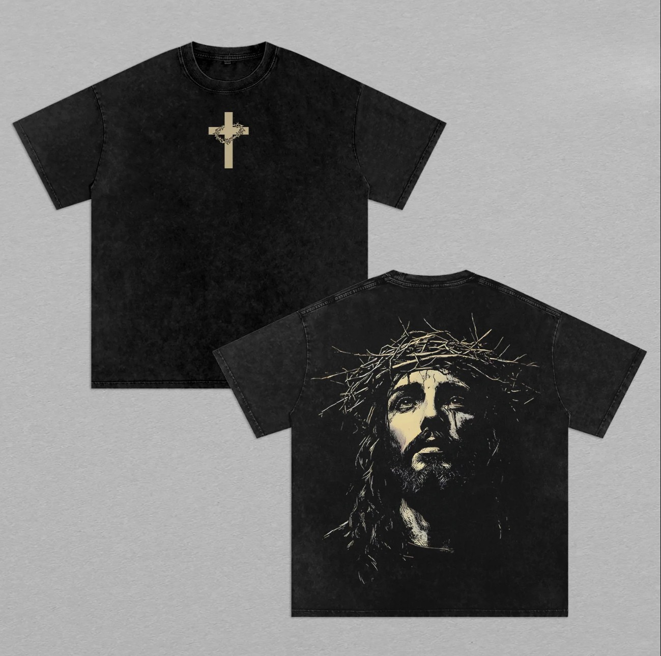 Crown of Thorns T-Shirt