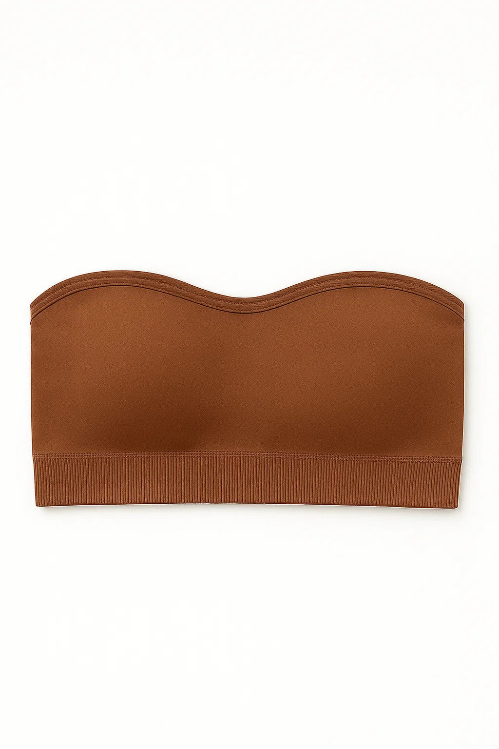 Strapless Non-Slip Bra