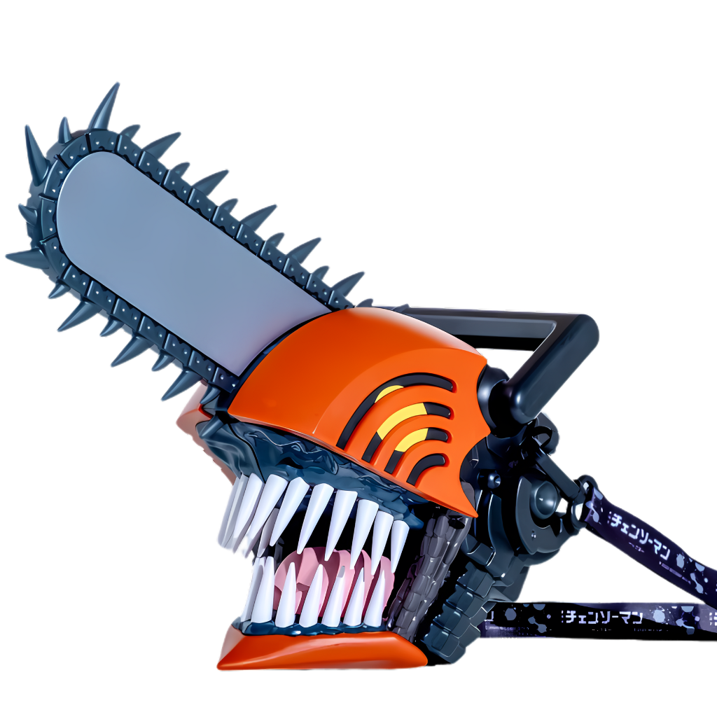 ChainsawMan Popcorn Bucket