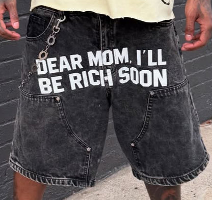 Unisex Jorts