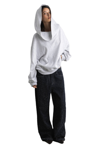 Slouchy Oversized Hoodie
