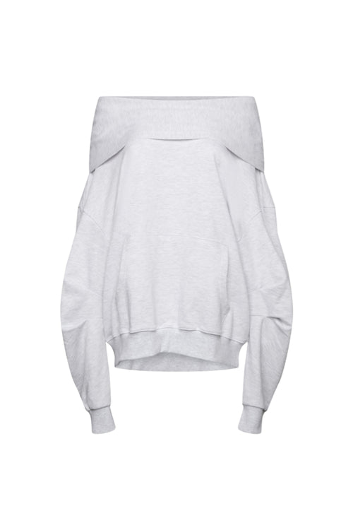 Slouchy Oversized Hoodie