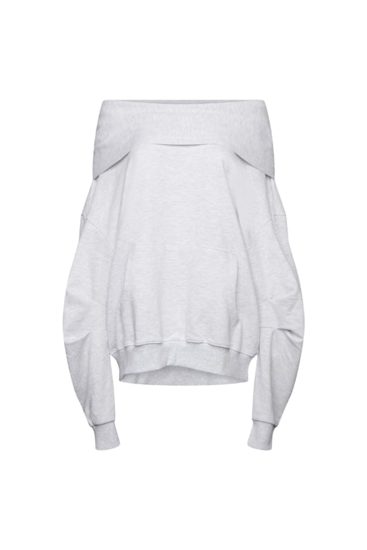 Slouchy Oversized Hoodie