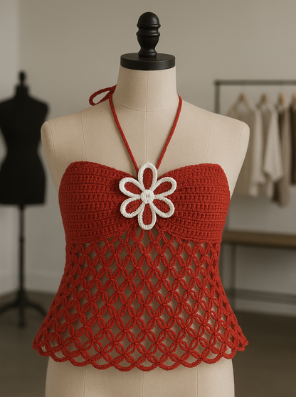 Crochet Top