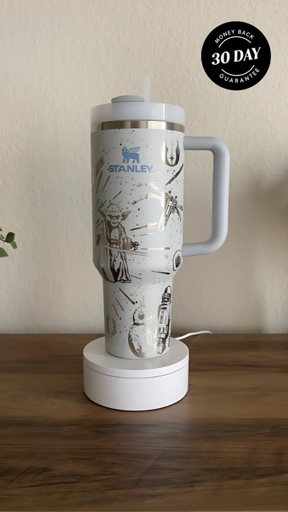 The Force 40oz Tumbler