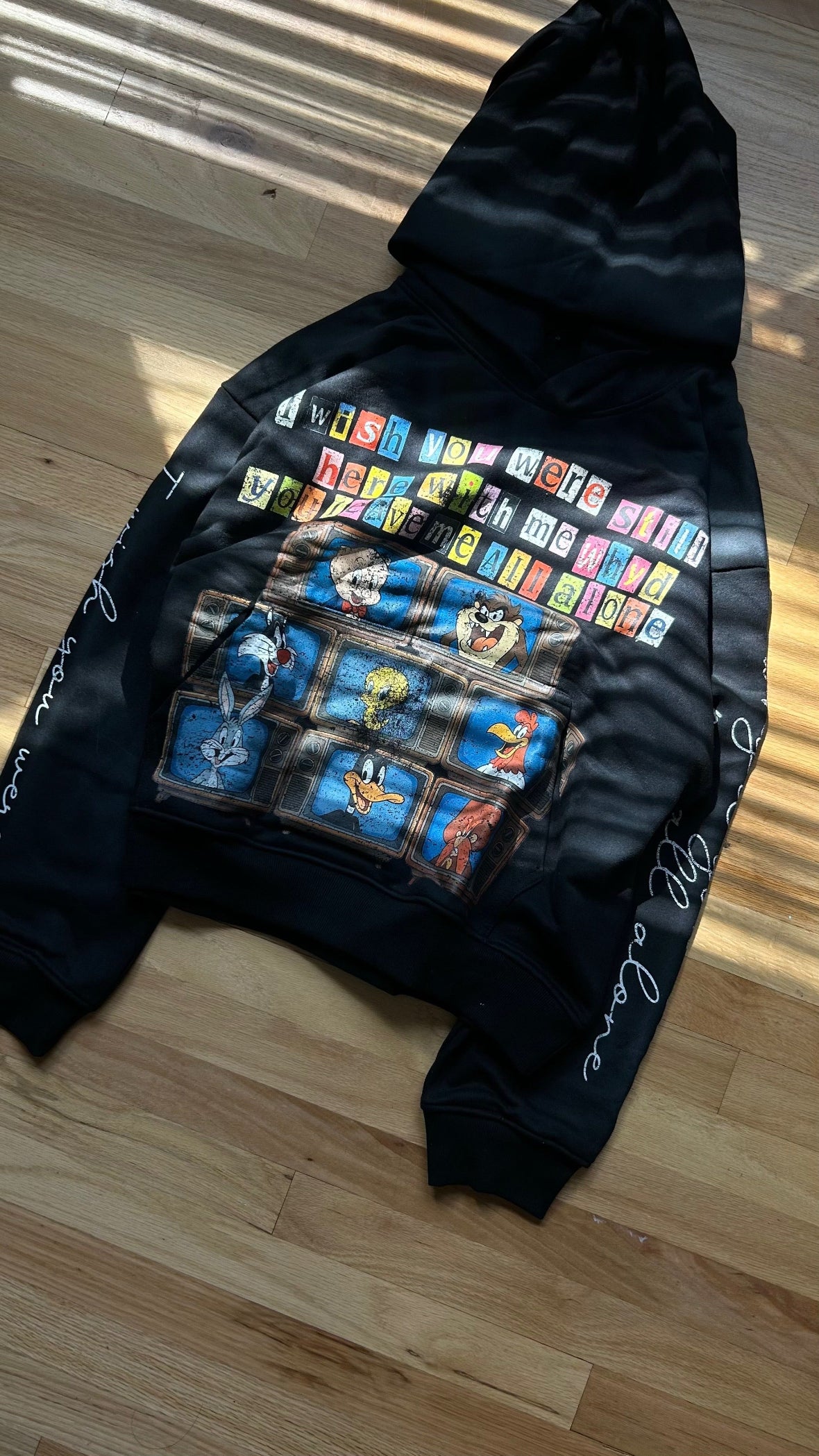 Nostalgia Hoodie