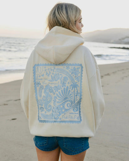Ocean Hoodie