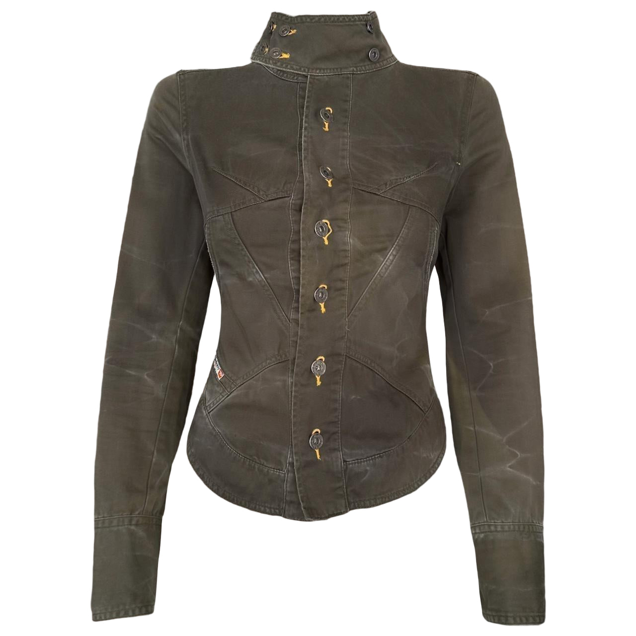 Corset Jacket