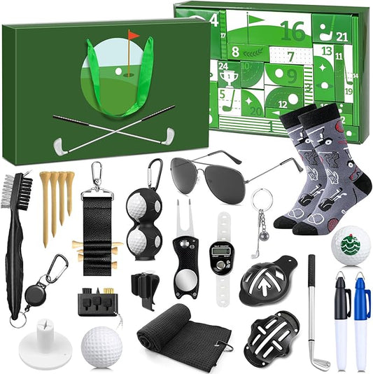 Golf Advent Calendar
