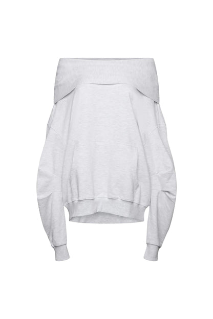 Slouchy Oversized Hoodie