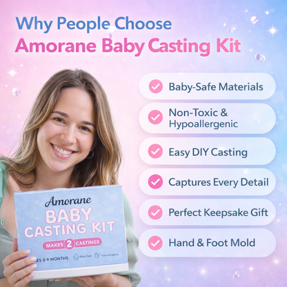 AMORANE™ Baby Casting Kit