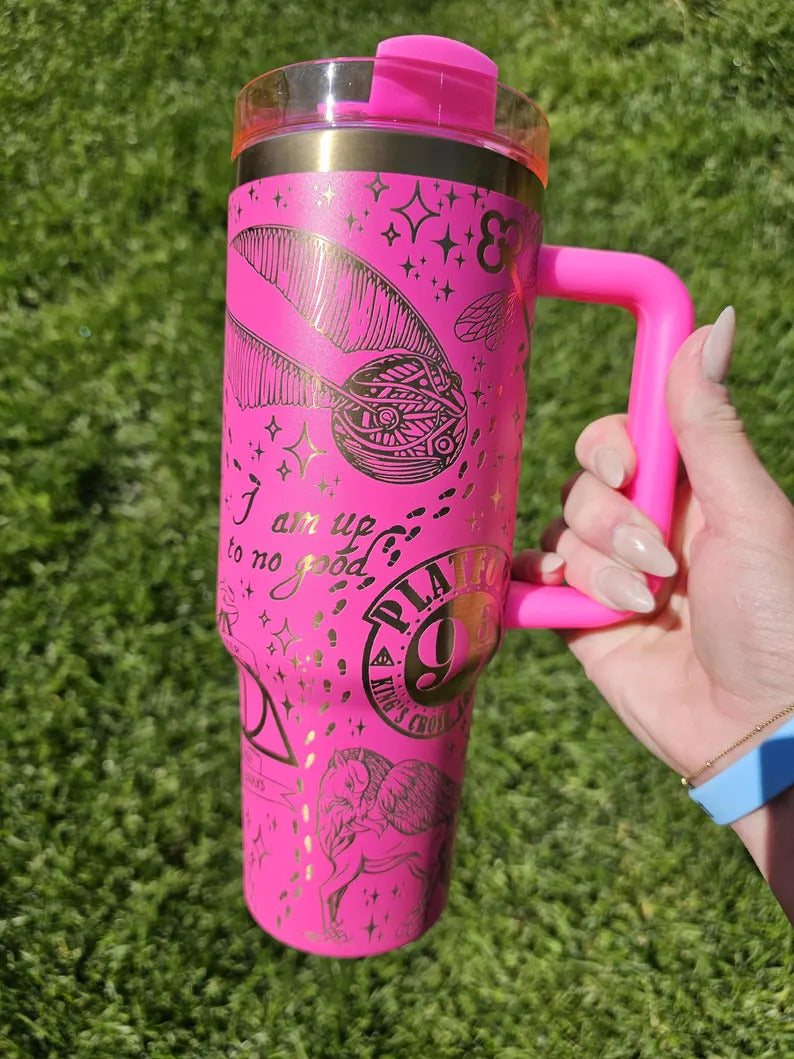 Wizard Cup 40oz Tumbler