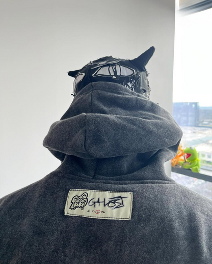 Ghost Hoodie