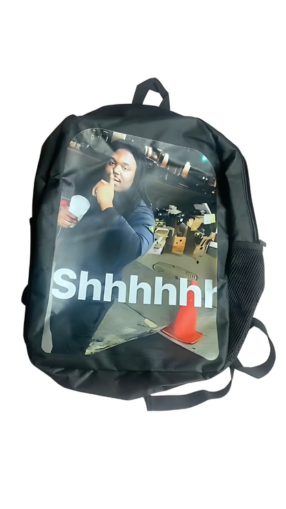 BE QUIET! Bookbag